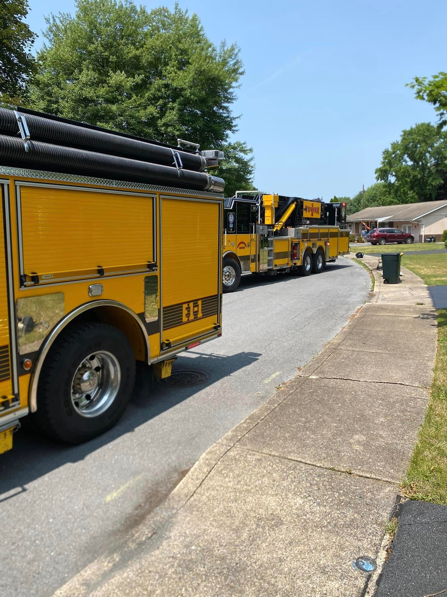 Noodle boards, - Waynesboro Volunteer Fire Department Inc.